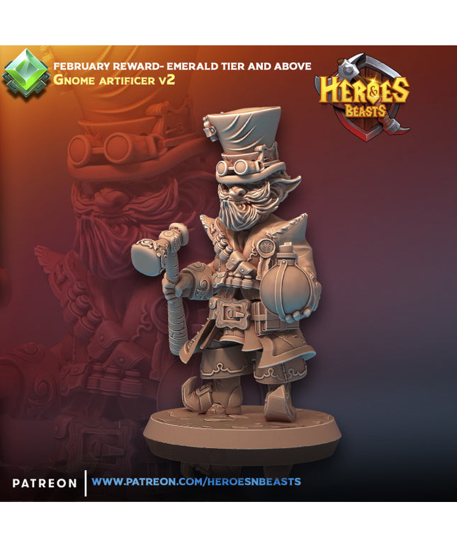 gnome artificer
