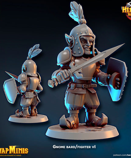 gnome fighter v1