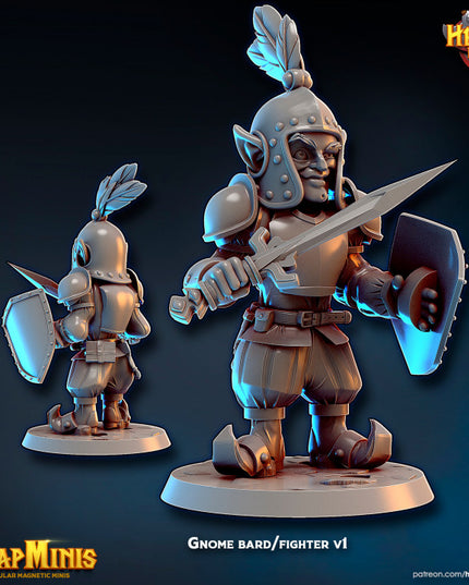 gnome fighter v1