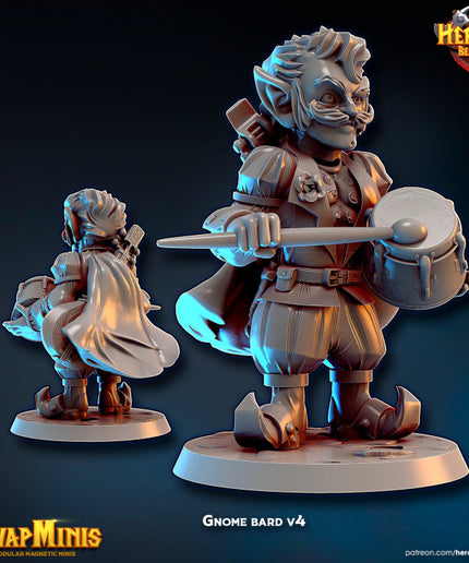 Gnome bard v4