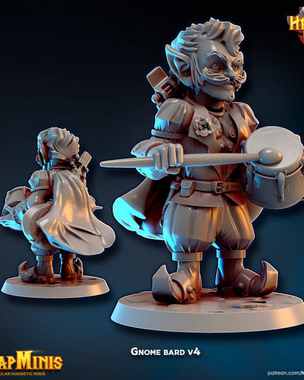 Gnome bard v4