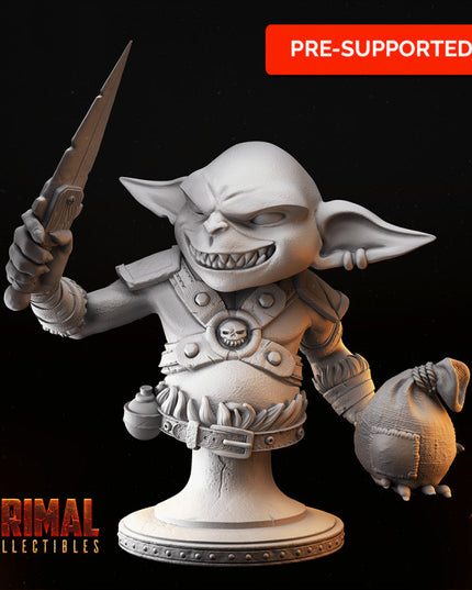 16 busts - complete bundle - MASTERS OF DUNGEONS QUEST