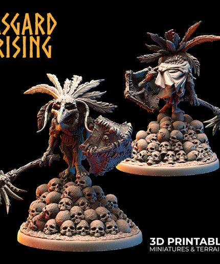 GOBLIN: Goblin Chieftain