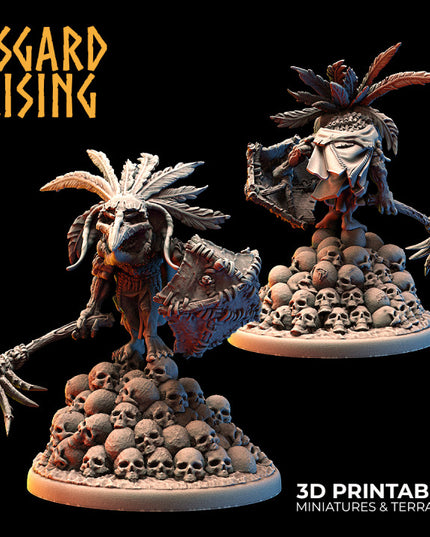 GOBLIN: Goblin Chieftain