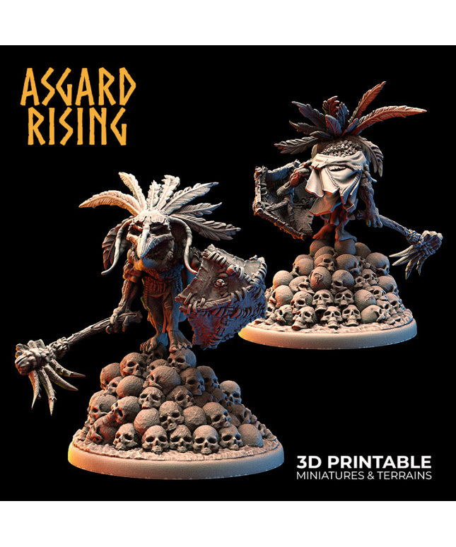 GOBLIN: Goblin Chieftain