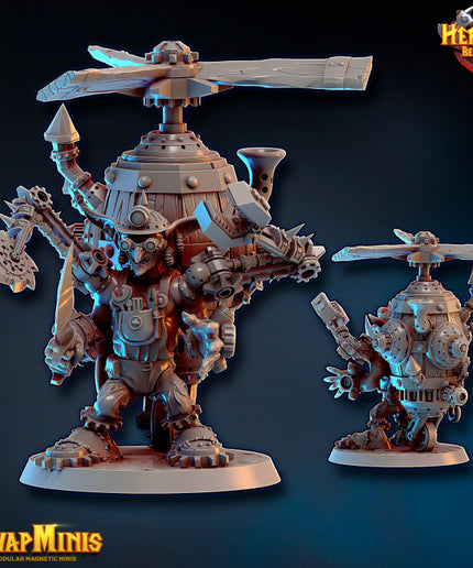 Slugmug -Goblin Tinkerer