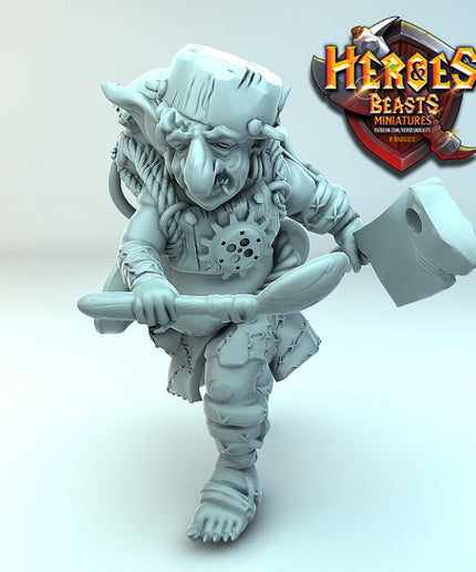 Goblin Cook