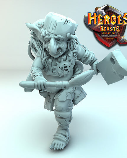 Goblin Cook