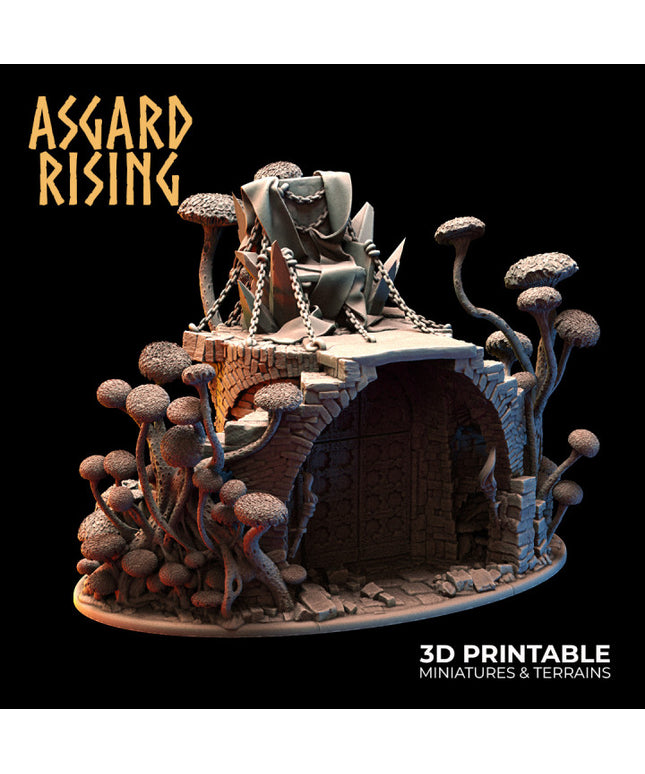 Goblin King's Throne