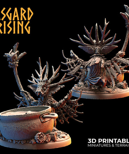 GOBLIN: Goblin Shaman