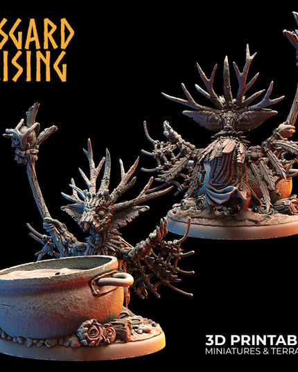 GOBLIN: Goblin Shaman