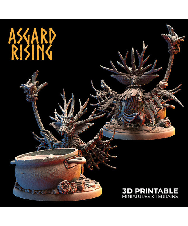 GOBLIN: Goblin Shaman