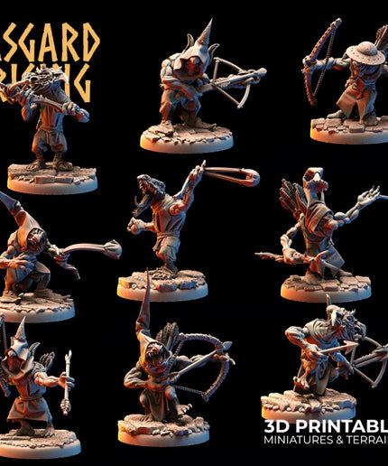 GOBLIN: Goblin Sharpshooters