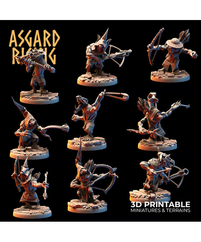 GOBLIN: Goblin Sharpshooters