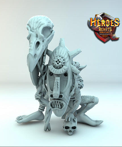 Witchdoctor goblin