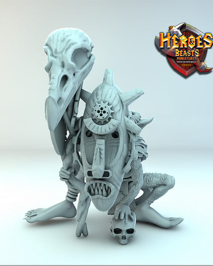 Witchdoctor goblin