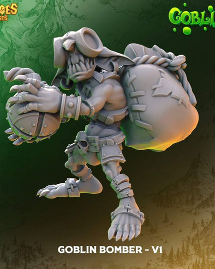 goblin bomber - v1