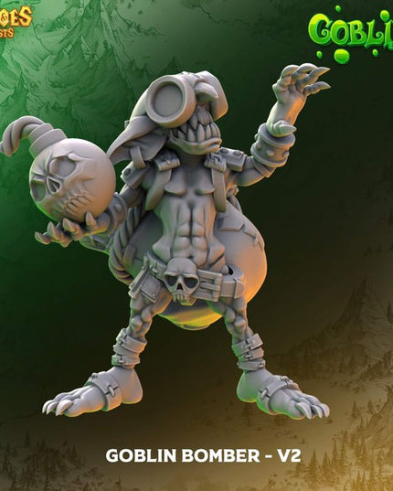 goblin bomber - v2