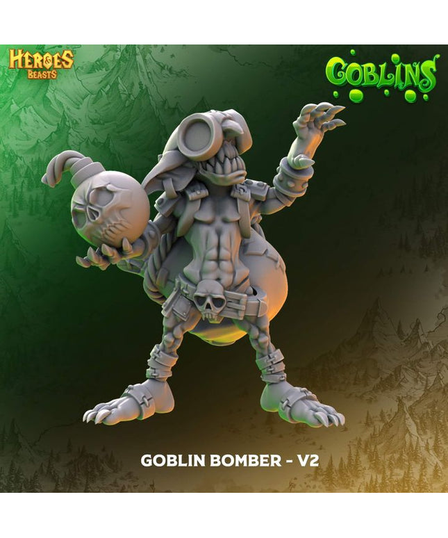 goblin bomber - v2