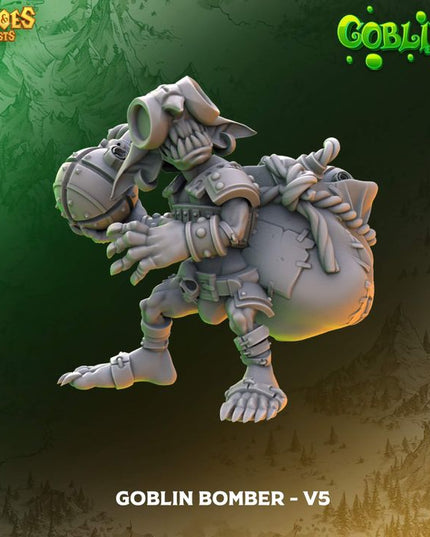 goblin bomber - v5