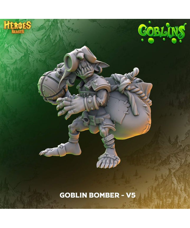 goblin bomber - v5