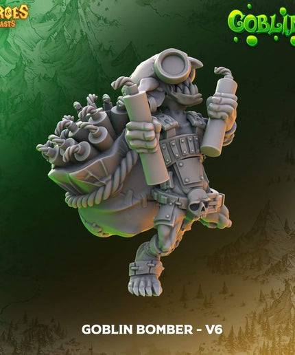 goblin bomber - v6