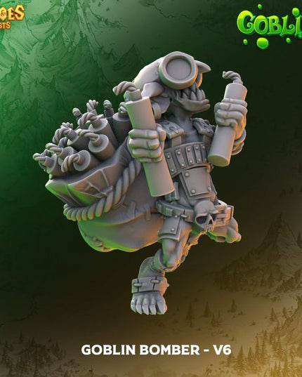 goblin bomber - v6