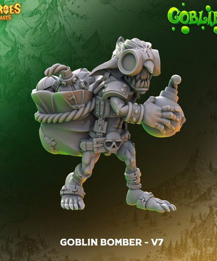 goblin bomber - v7