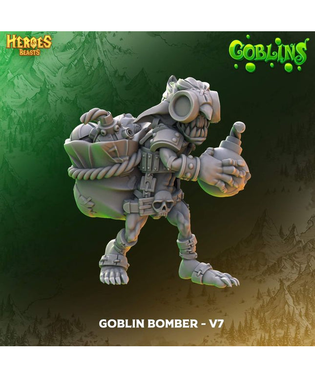 goblin bomber - v7