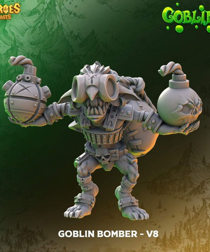 goblin bomber - v8
