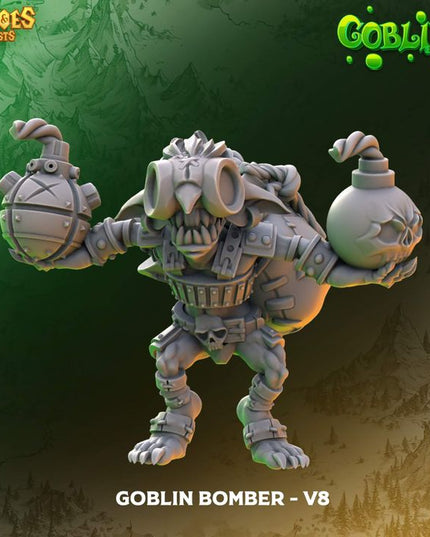 goblin bomber - v8