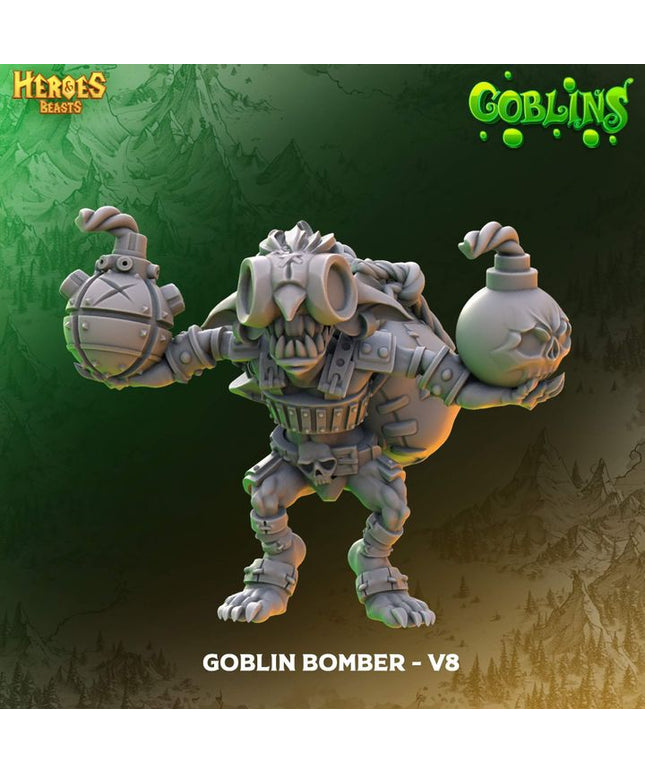 goblin bomber - v8