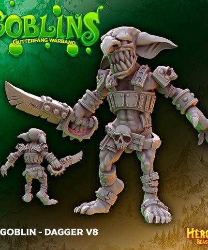 Goblin - dagger v8