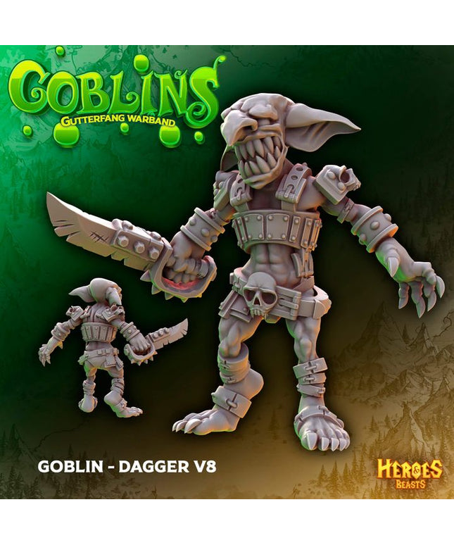 Goblin - dagger v8