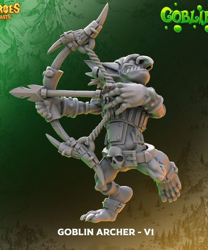 goblin archer - v1