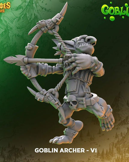 goblin archer - v1
