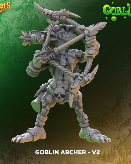 goblin archer - v2