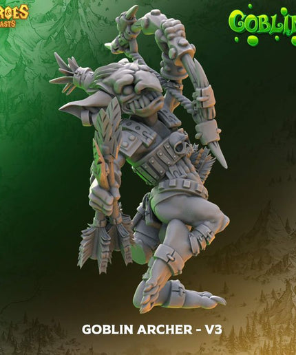 goblin archer - v3