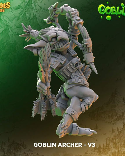 goblin archer - v3