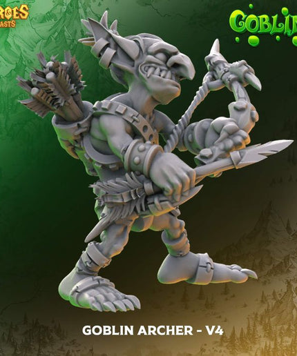 goblin archer - v4