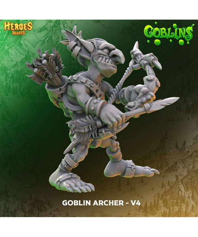 goblin archer - v4