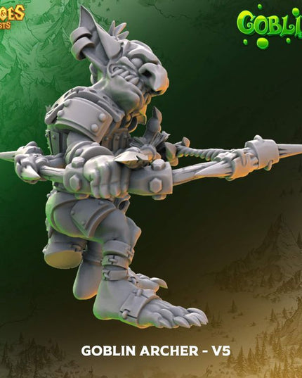 goblin archer - v5