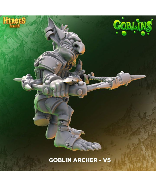 goblin archer - v5