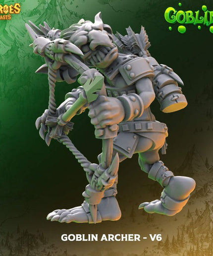 goblin archer - v6