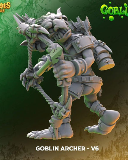 goblin archer - v6