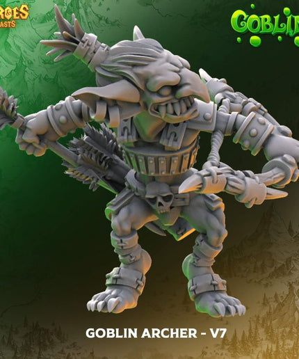 goblin archer - v7