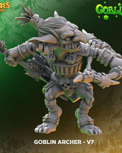 goblin archer - v7