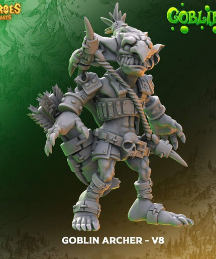 goblin archer - v8
