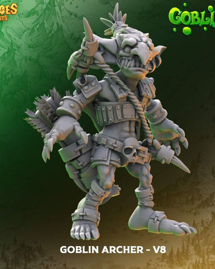 goblin archer - v8