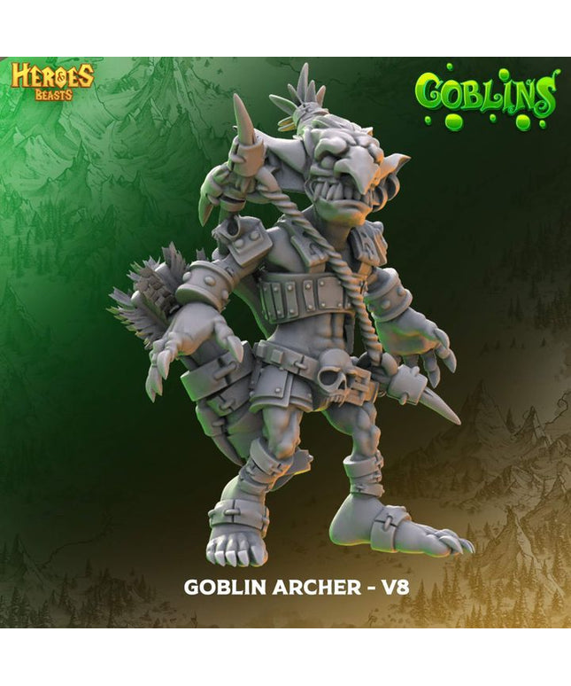 goblin archer - v8
